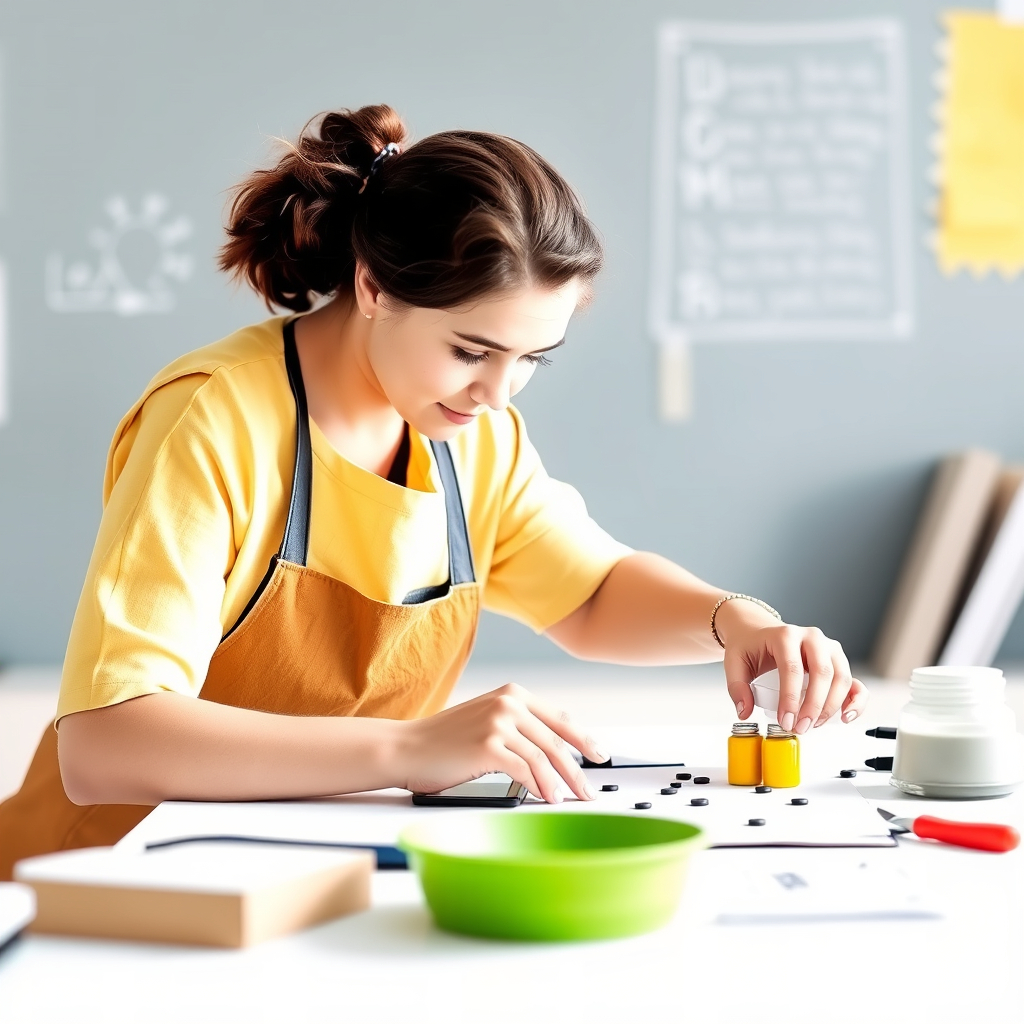 Daily Life Skills Development
